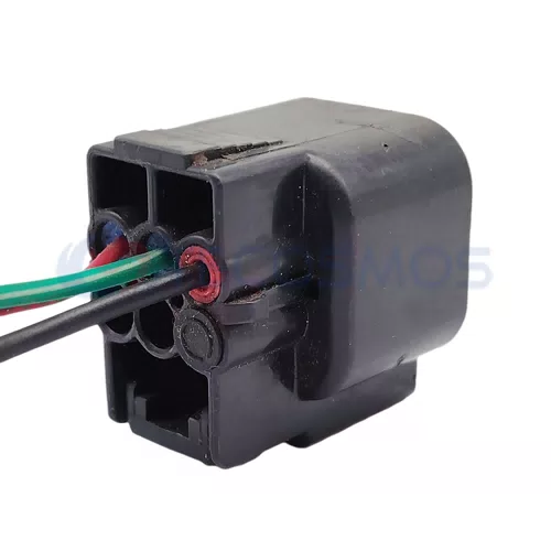 Waterproof Wire Connector Headlight Harness Plug for Chevrolet Captiva 6 Pin Female PB621-06020 PB625-06027 - image 2